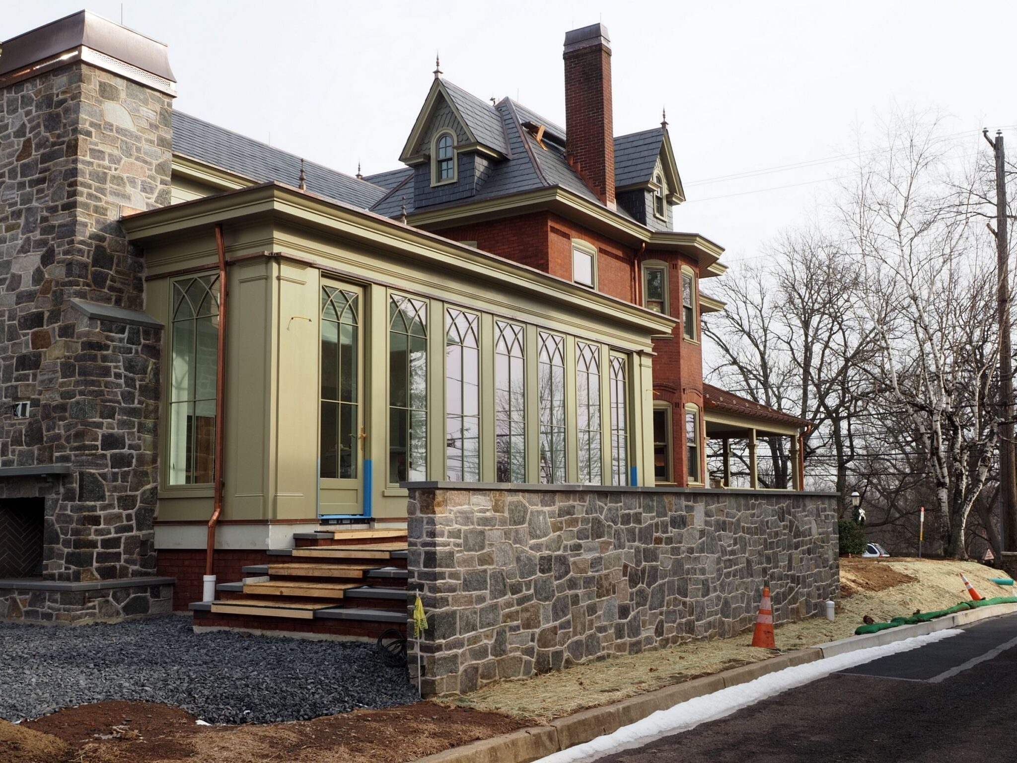 Full House Renovation – After